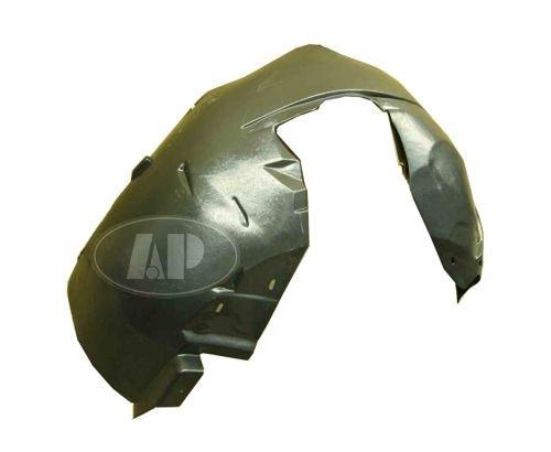 Doublure d'aile avant côté passager pour Dodge Caravan 2008-2020, CH1249147