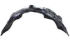 2011-2018 Ram Ram 1500 Fender Liner Front Passenger Side Model With Gas