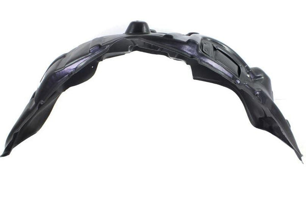 2011-2018 Ram Ram 1500 Fender Liner Front Passenger Side Model With Gas
