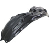 2011-2013 Jeep Grand Cherokee Fender Liner Front Passenger Side