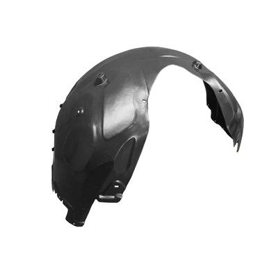 Doublure d'aile avant côté passager pour Dodge Charger 2011-2014, CH1249154