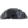 2011-2013 Ram Ram 3500 Fender Liner Front Passenger Side 2Wd