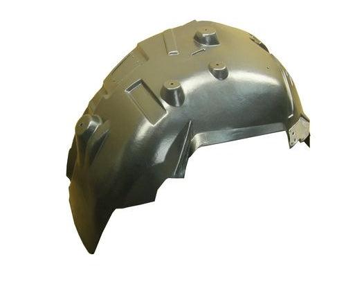 Passage de roue avant côté passager pour Ram 3500 2011-2013 2 roues motrices, CH1249157