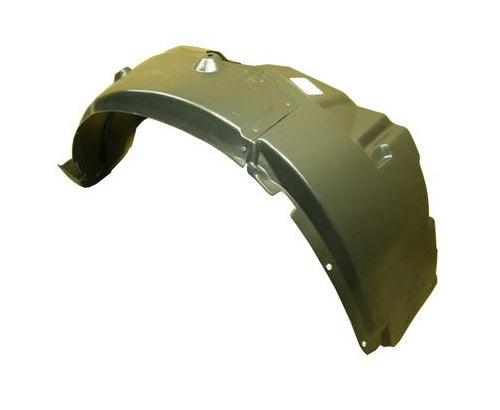 Doublure d'aile avant côté passager pour Dodge Avenger 2011-2014, CH1249159