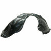 2014-2020 Dodge Durango Fender Liner Passenger Side With Out Srt