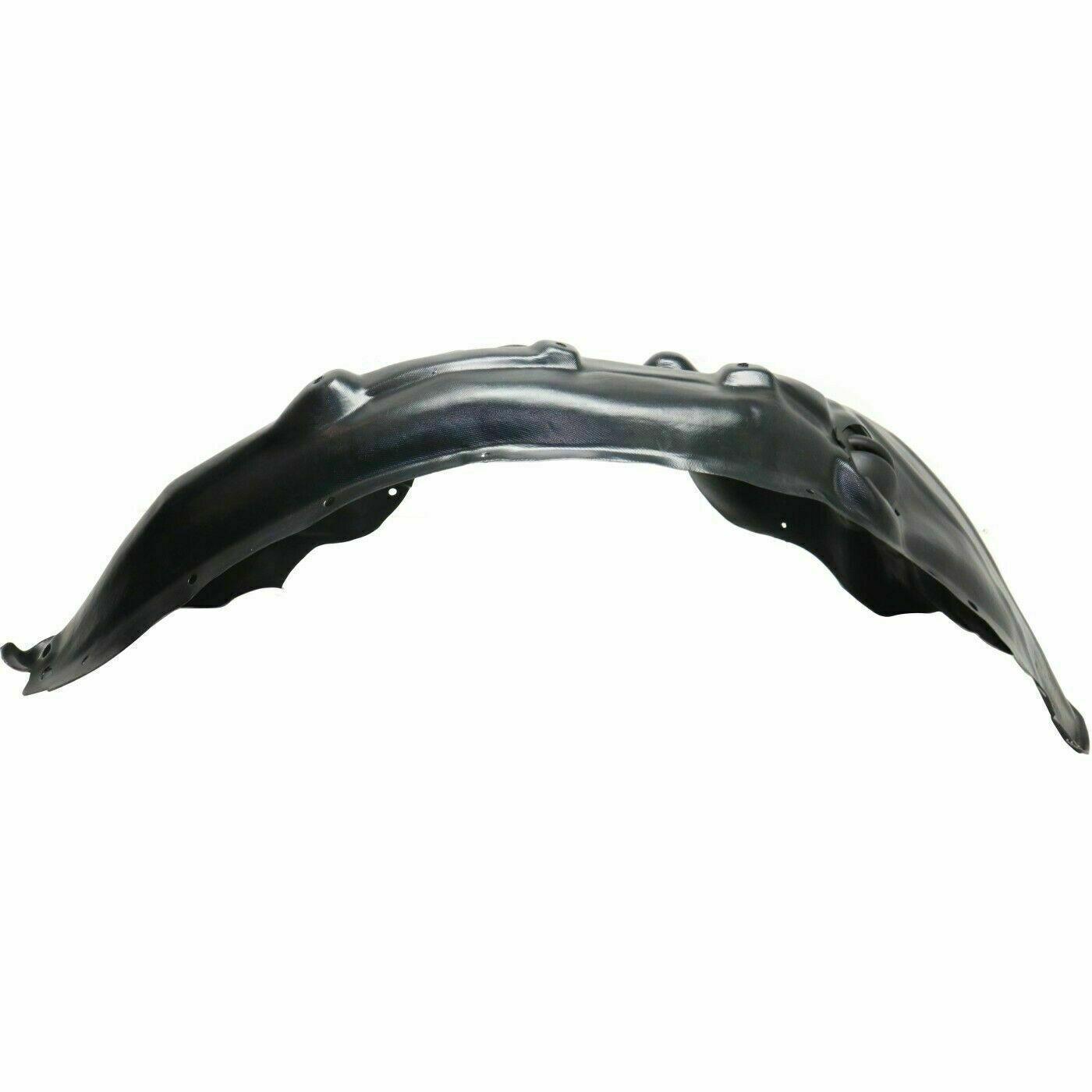 Passage de roue côté passager pour Dodge Durango 2014-2020 (sans SRT), CH1249166