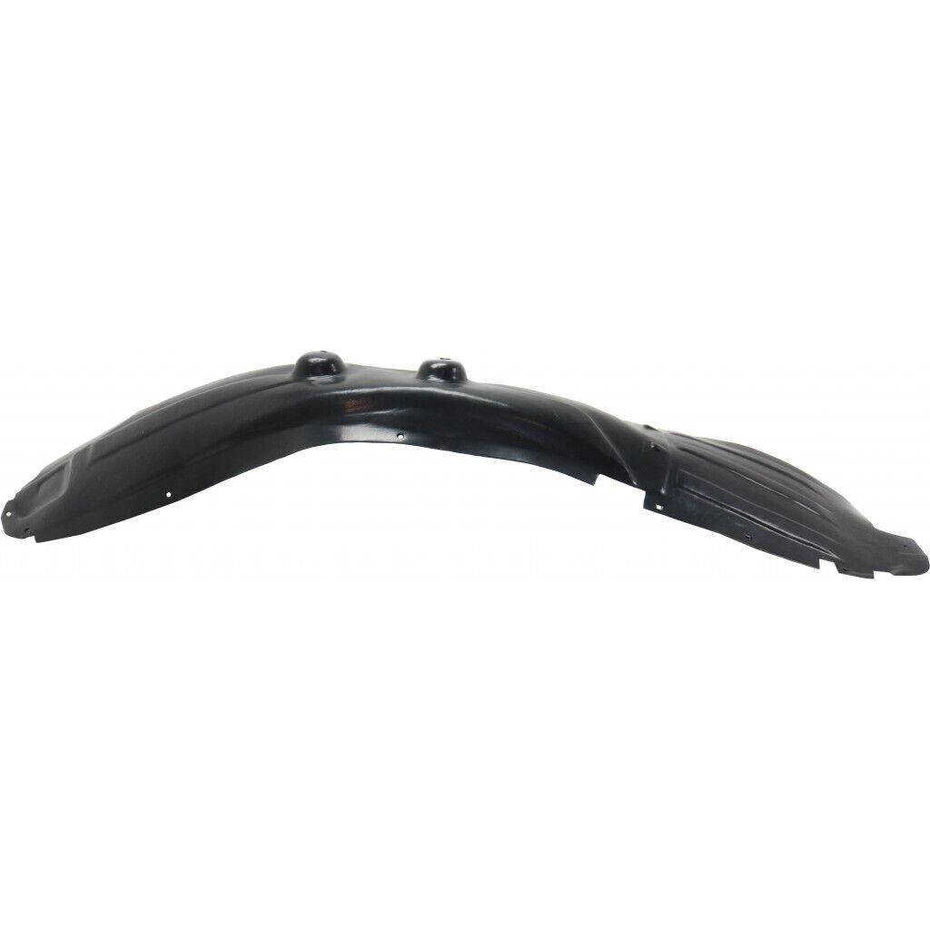 Passage de roue avant côté passager pour Dodge Journey 2009-2020, compatible avec le pare-chocs en 2 parties, CH1249167