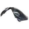 2015-2017 Chrysler 200 Sedan Fender Liner Front Passenger Side Ltd/Lx/S Models