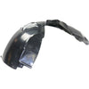 2015-2017 Chrysler 200 Sedan Fender Liner Front Passenger Side Ltd/Lx/S Models