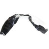 2015-2017 Chrysler 200 Sedan Fender Liner Front Passenger Side C Model