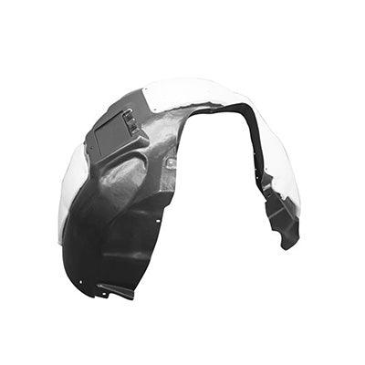 Passage de roue avant côté passager pour Chrysler 200 Berline 2015-2017, modèle C, CH1249169