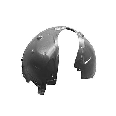 Doublure d'aile avant côté passager Chrysler 300 2015-2019, CH1249170