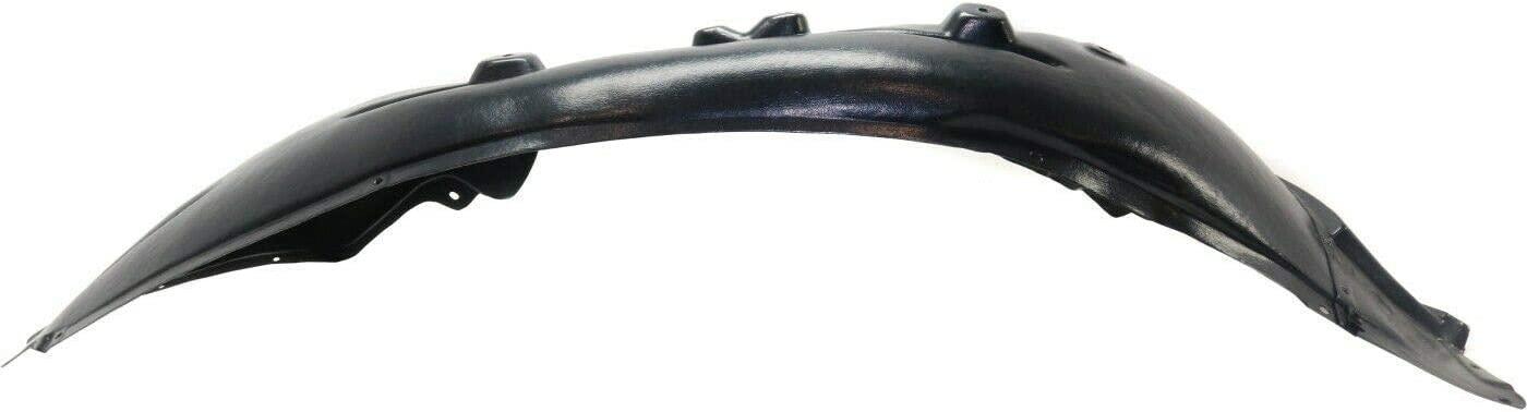 Passage de roue côté passager pour Dodge Charger RT Scat Pack/SRT 392/Hellcat (modèles 2015-2021), référence CH1249177