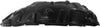 2013-2019 Ram Ram 1500 Fender Liner Passenger Side Rebel Pkg