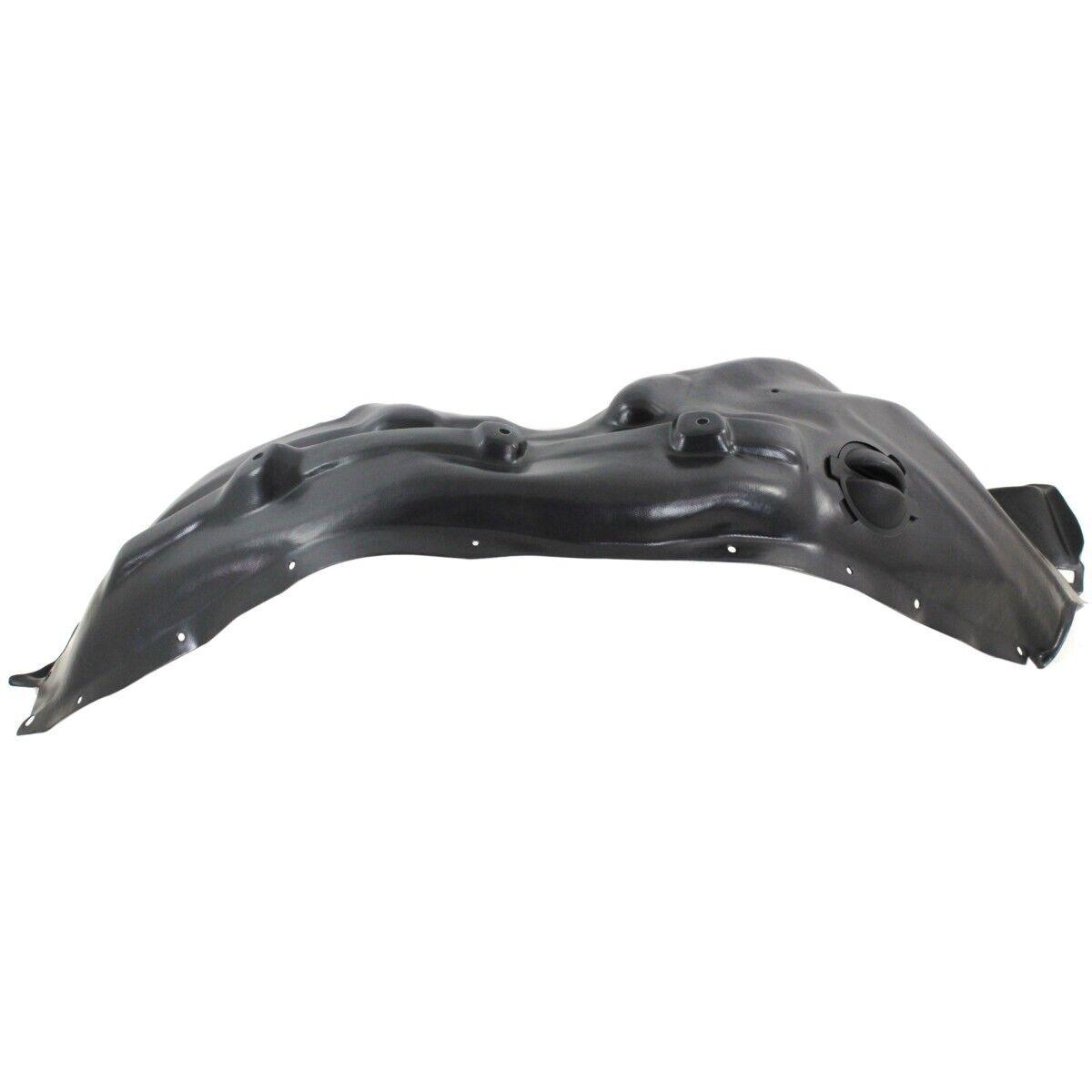 Passage de roue côté passager pour Jeep Grand Cherokee 2014-2021 (sauf SRT/Trackhawk), CH1249187