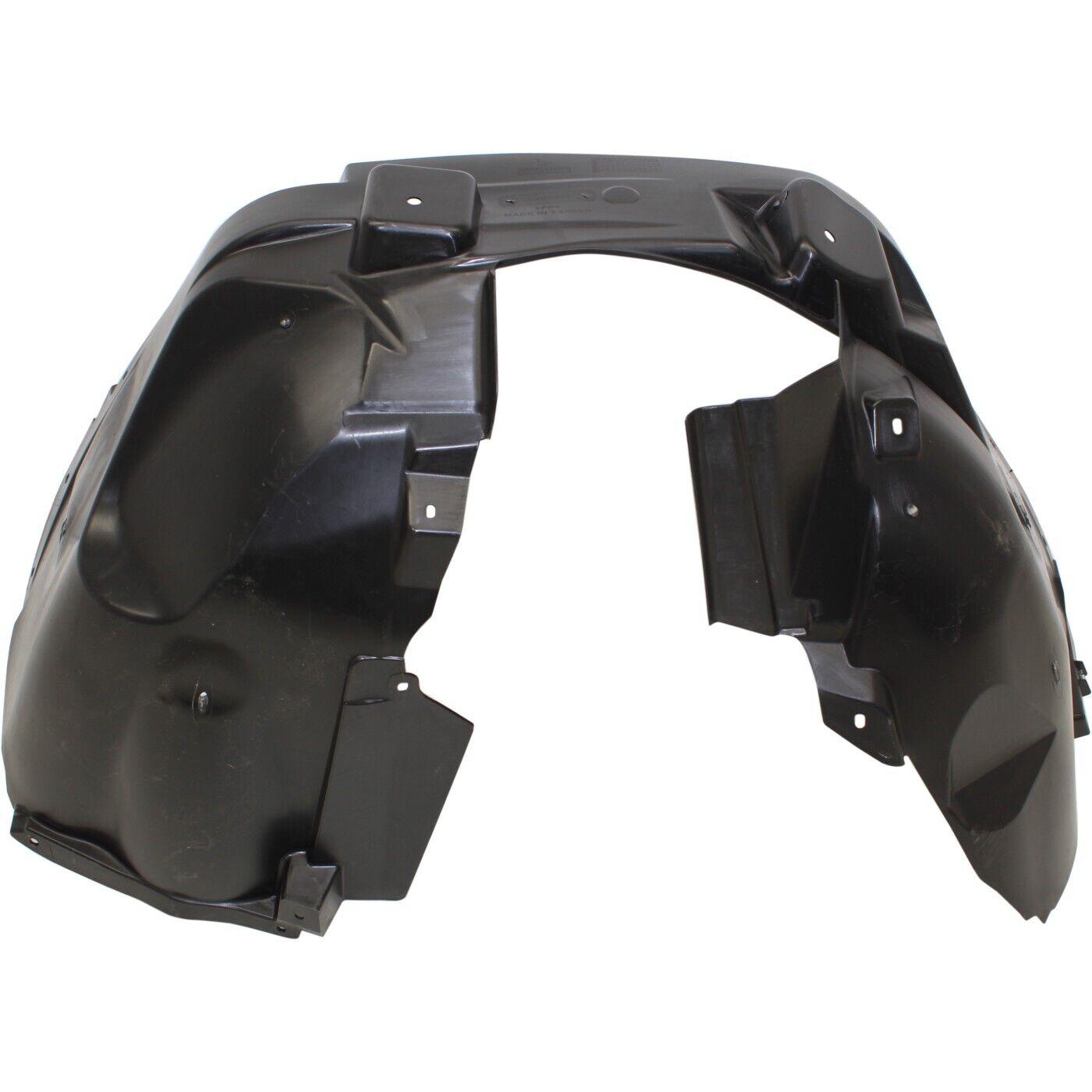 Doublure d'aile avant côté passager pour Jeep Compass 2017-2025, CH1249189