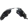 2017-2021 Chrysler Pacifica Hybrid Fender Liner Passenger Side