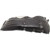 2018-2021 Jeep Wrangler Fender Liner Passenger Side Sahara/ Sport/ Sport S Model