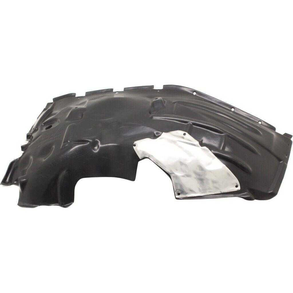 Doublure d'aile côté passager pour Jeep Wrangler 2018-2024, CH1249199