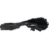 2019-2020 Jeep Cherokee Fender Liner Passenger Side Without Off-Road