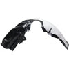 2019-2020 Jeep Cherokee Fender Liner Passenger Side Without Off-Road
