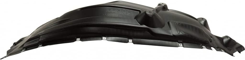 Garniture d'aile avant côté passager pour Ram 1500 (2019-2024), CH1249205
