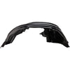 2019-2021 Jeep Cherokee Fender Liner Passenger Side Withoutff Road