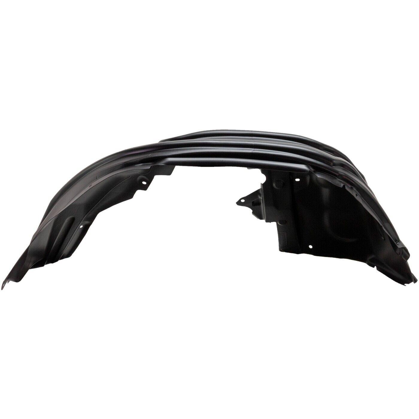Garniture d'aile avant côté passager pour Jeep Cherokee 2019-2023, CH1249211