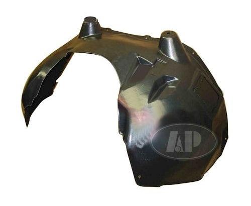 2006-2010 Jeep Commander Fender Liner Front Driver Side
