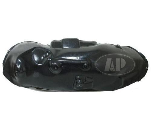Passage de roue avant côté conducteur pour Dodge Ram Mega Cab 2006-2009 (compatible avec les modèles 1500 Mega Cab à propulsion arrière), CH1250133