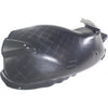 2004-2006 Dodge Durango Fender Liner Front Passenger Side