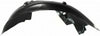 2005-2008 Dodge Magnum Fender Liner Front Passenger Side