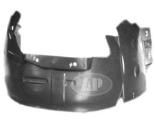 Passage de roue avant côté passager pour Dodge Caliber 2007-2012, CH1251131