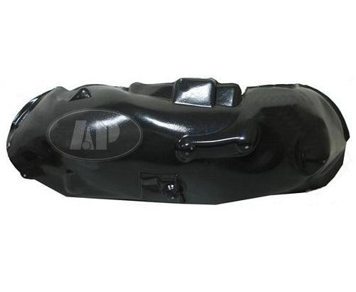 Passage de roue avant côté passager pour Dodge Ram Mega Cab 2006-2009 (compatible avec les modèles 1500 Mega Cab à propulsion arrière), CH1251133