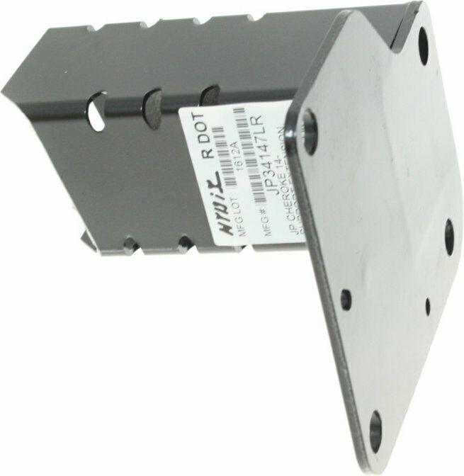 Support de pare-chocs avant côté passager Jeep Cherokee 2014-2018, CH1253101