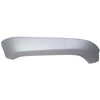 2002-2004 Jeep Liberty Fender Flare Front Driver Side Textured Gray