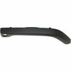 1997-2006 Jeep Wrangler Fender Flare Front Driver Side Textured Black