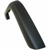 1997-2006 Jeep Wrangler Fender Flare Front Driver Side Textured Black