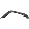 2007-2017 Jeep Wrangler Fender Flare Front Driver Side Ptm