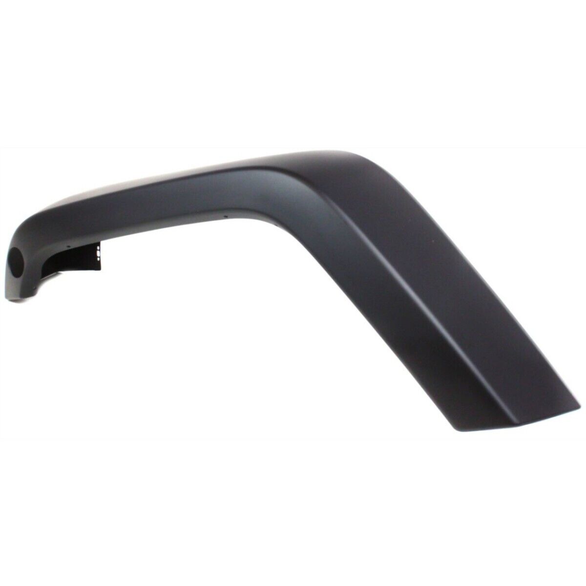 Élargisseur d'aile avant côté conducteur pour Jeep Wrangler 2007-2017 PTM, Ch1268108U - Hunt Parts