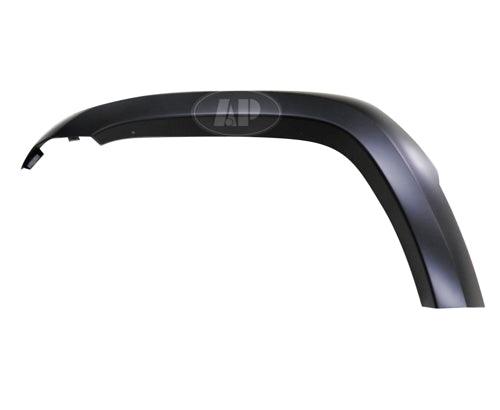 Élargisseur d'aile avant côté conducteur Jeep Liberty 2005-2007 PTM, CH1268110