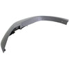2007 Jeep Liberty Fender Flare Front Driver Side Without Rivets Textured Dark Gray
