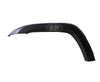 2007 Jeep Liberty Fender Flare Front Driver Side Without Rivets Textured Dark Gray