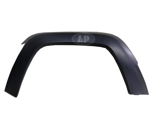 Élargisseur d'aile avant côté conducteur Jeep Liberty 2008-2012 PTM, CH1268117