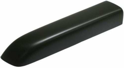 Extension d'aile avant côté conducteur pour Jeep Wrangler 1997-2006, apprêtée en noir, CH1268118