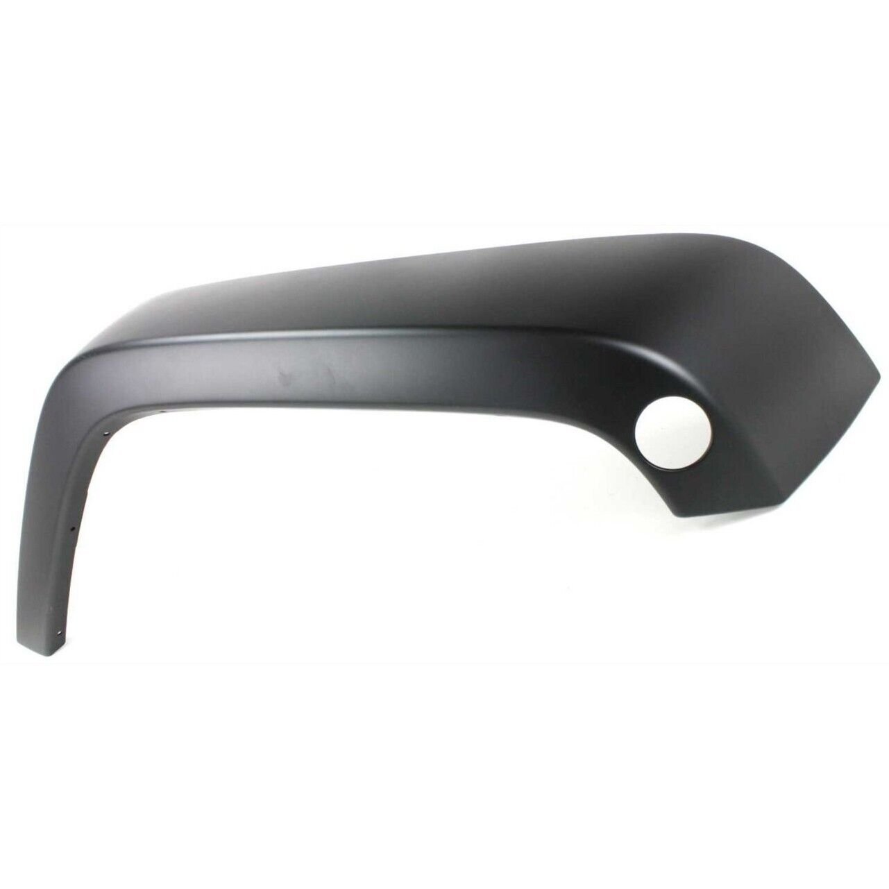Élargisseur d'aile avant côté passager pour Jeep Wrangler 2007-2017 PTM, Ch1269108U - Hunt Parts