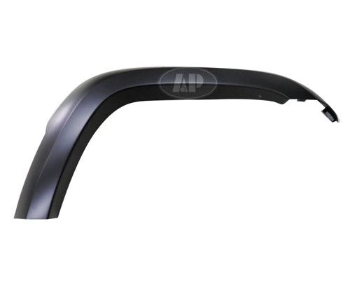 2005-2007 Jeep Liberty Fender Flare Front Passenger Side Ptm