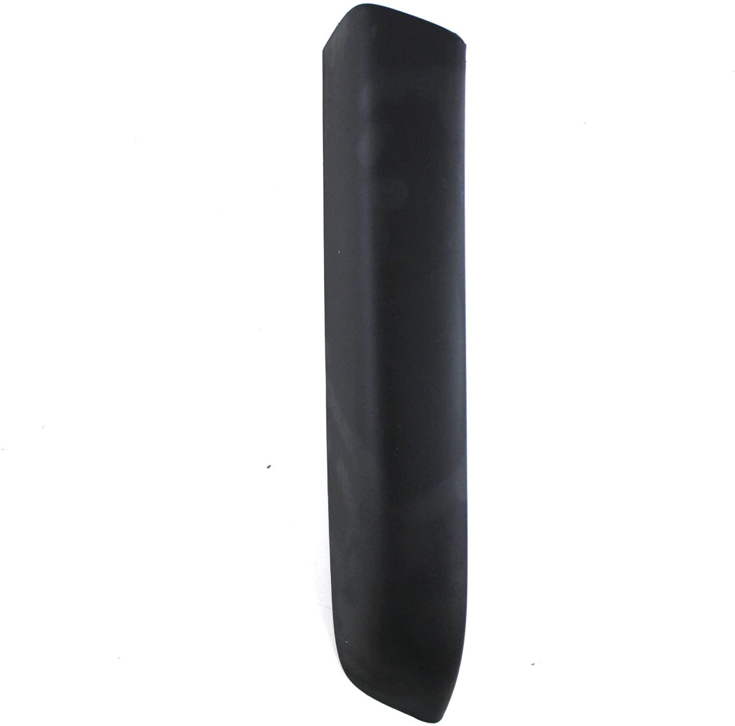 Extension d'aile avant côté passager pour Jeep Wrangler 1997-2006, noir texturé, CH1269111