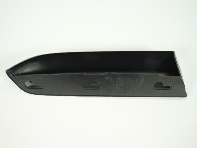 Extension d'aile avant côté passager pour Jeep Wrangler 1997-2006, apprêtée en noir, CH1269118