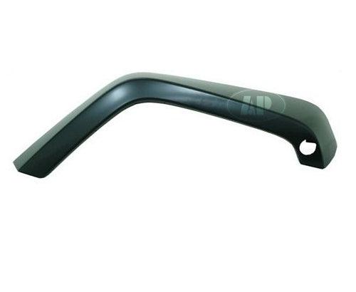 Élargisseur d'aile avant côté passager Jeep Wrangler 2018, noir texturé, CH1269119